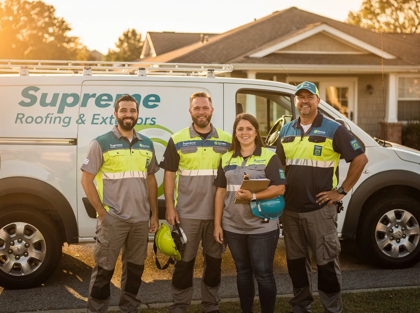Roof Replacement company in Strathmore, CA